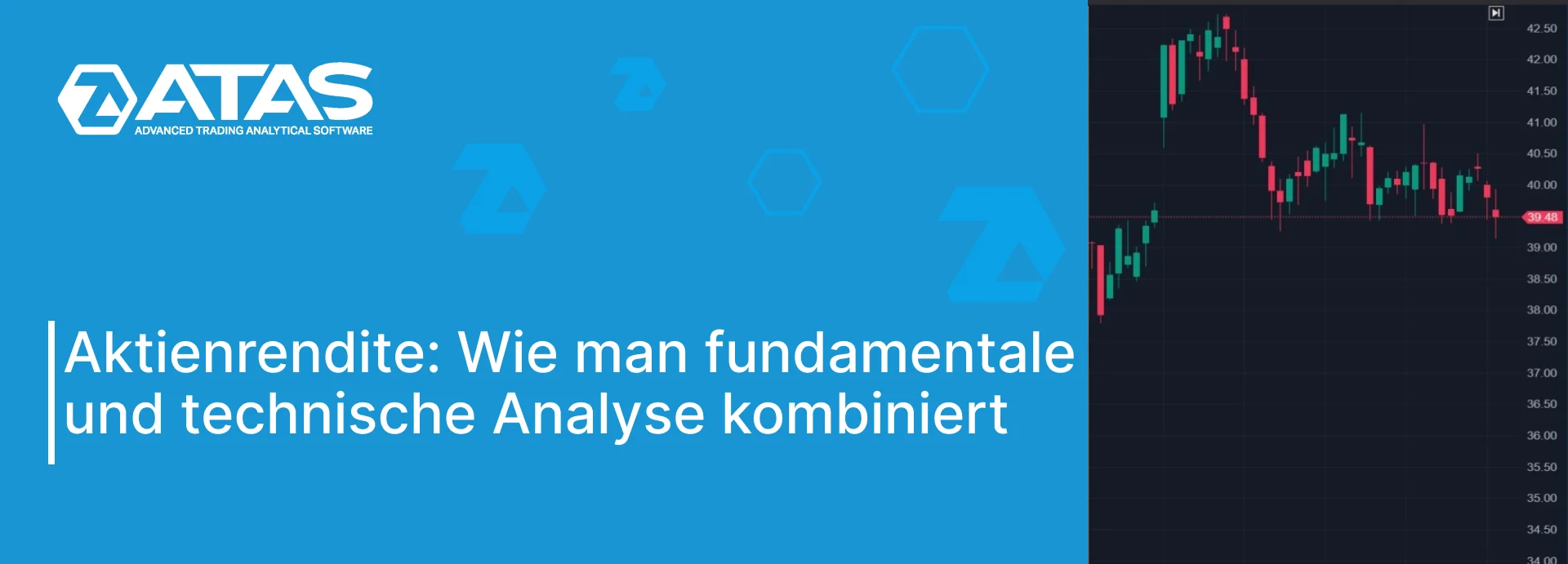 Aktienrendite Wie man fundamentale und technische Analyse kombiniert