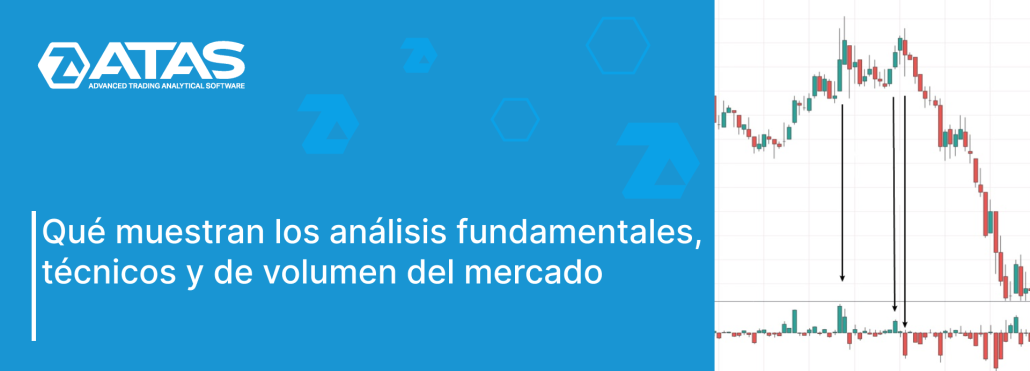 Qué muestran los análisis fundamentales, técnicos y de volumen del mercado (1)