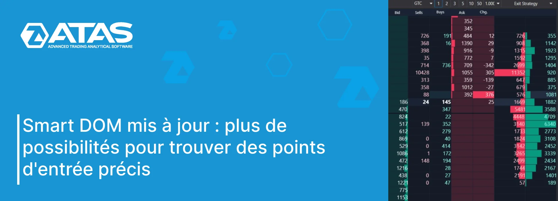 Smart DOM mis à jour plus de possibilités pour trouver des points d'entrée précis