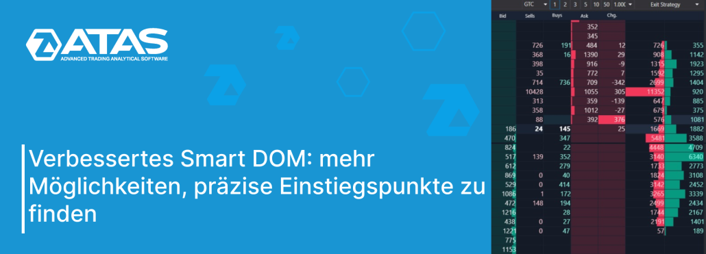 Verbessertes Smart DOM mehr Möglichkeiten, präzise Einstiegspunkte zu