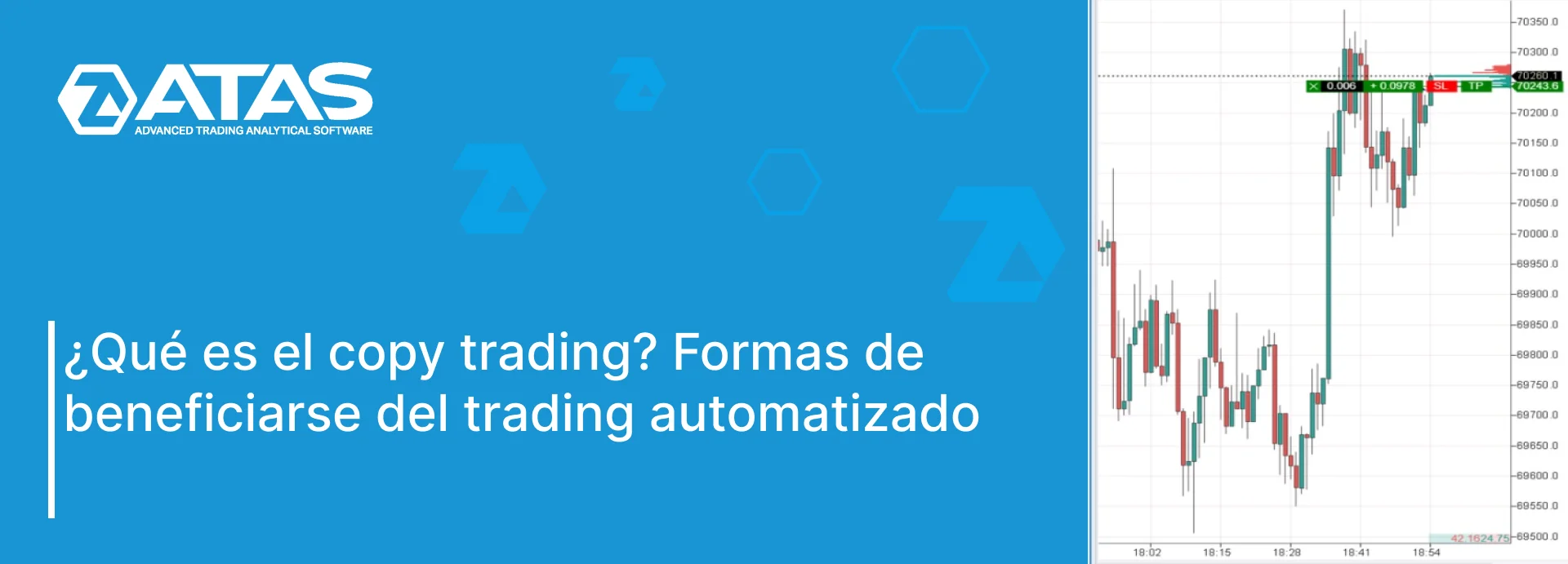 ¿Qué es el copy trading Formas de beneficiarse del trading automatizado