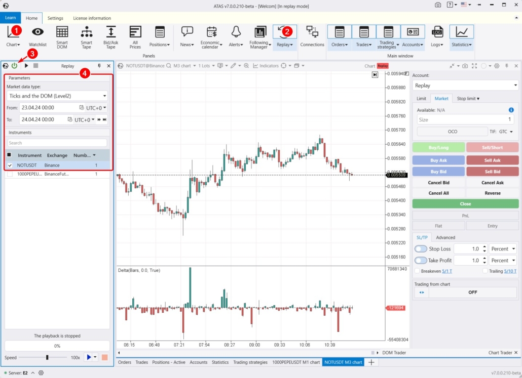 How to practice trading without emotions