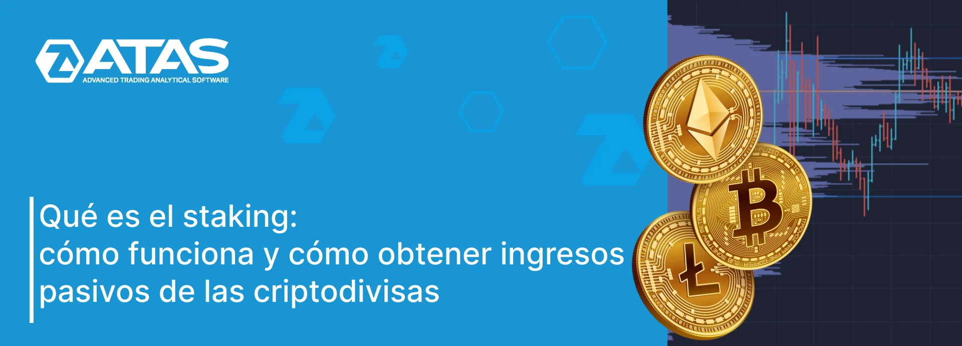 Qué es el staking cómo funciona y cómo obtener ingresos pasivos de las criptodivisas