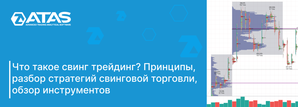 Что такое свинг трейдинг Общие принципы, разбор стратегий свинговой торговли, обзор инструментов