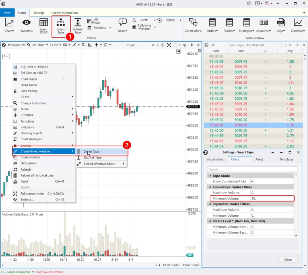1. Cómo abrir la cinta Smart Tape