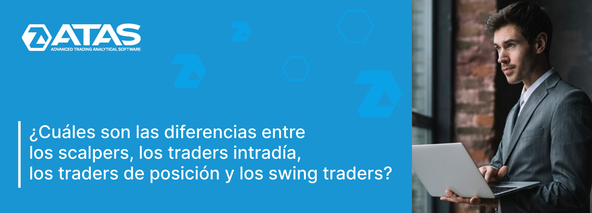 Clasificación y tipos de traders en bolsa