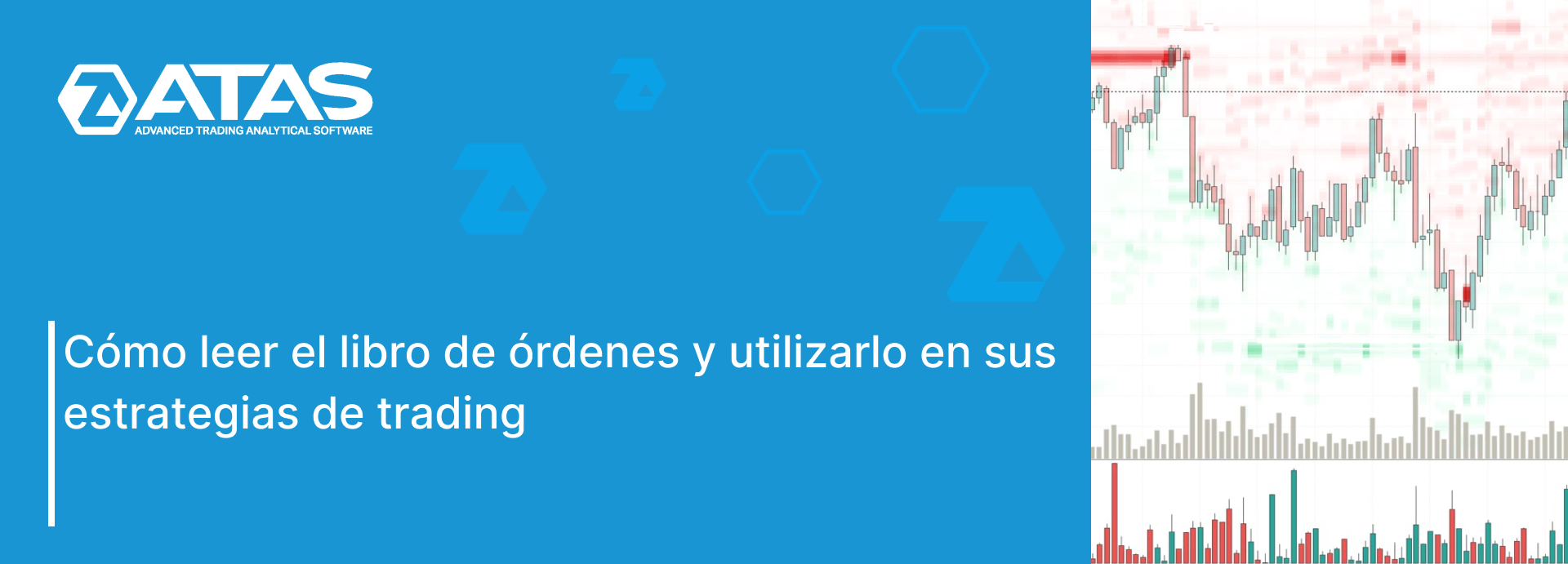 Cómo operar con el libro de órdenes