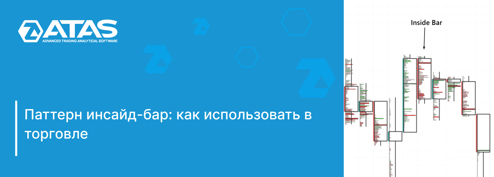 Паттерн инсайд-бар как использовать в торговле