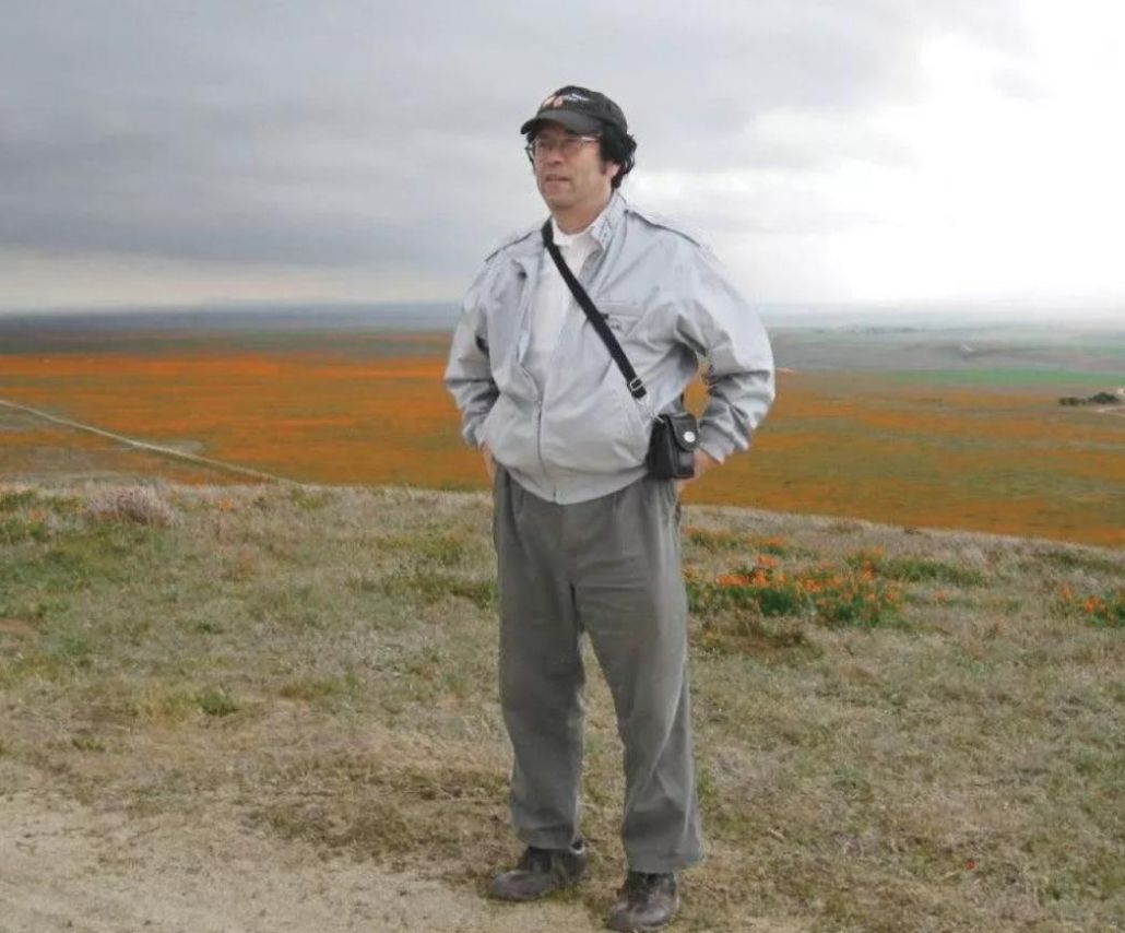 Фото Сатоши Накамото из журнала NewsWeek