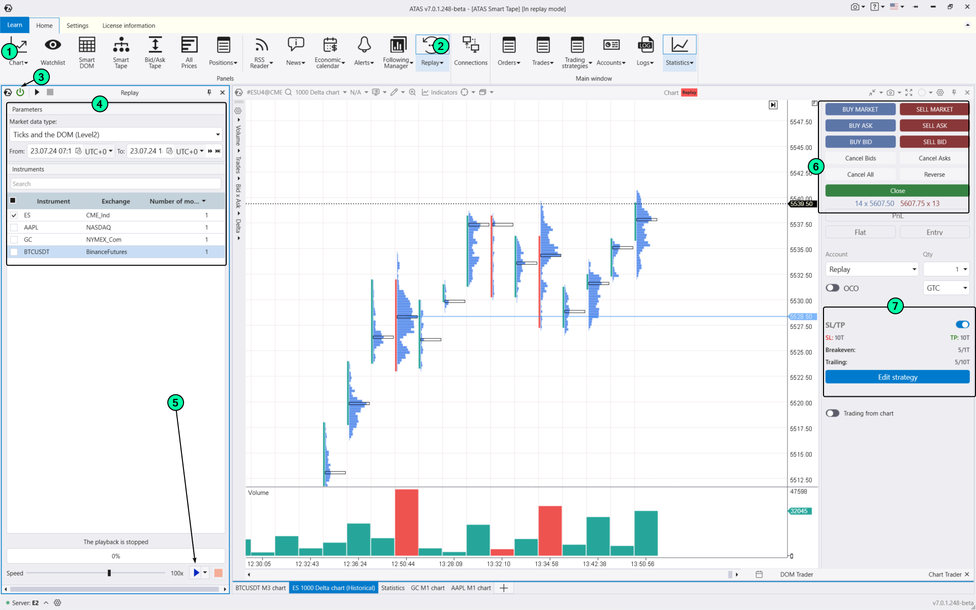 10. Learning to trade grid strategies
