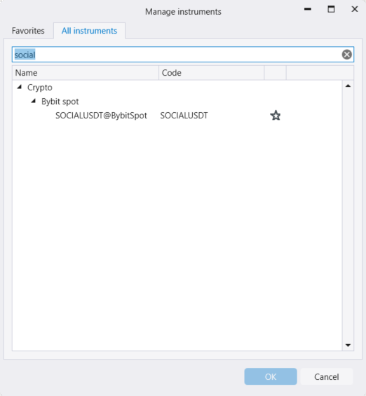 6. A screenshot from the ATAS platform 6. A screenshot from the ATAS platform