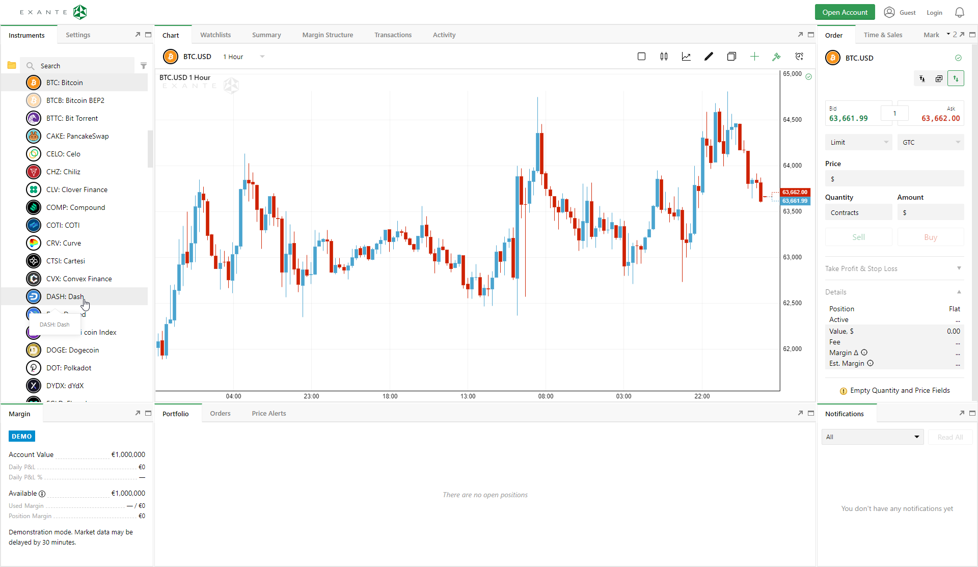 8. Best trading platform for market coverage 8. Best trading platform for market coverage