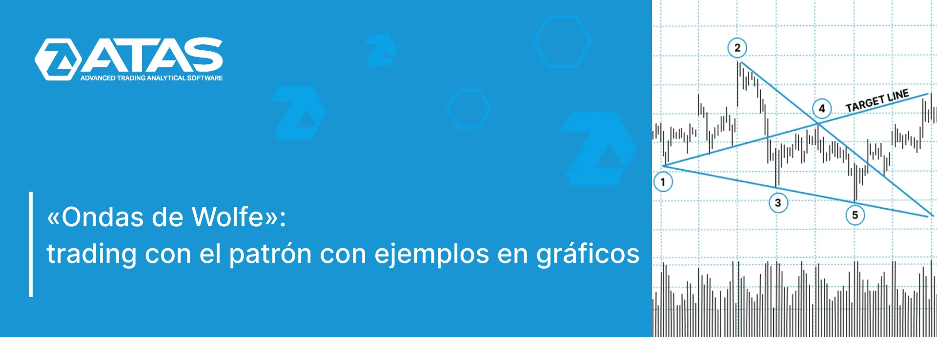 Cómo operar de forma rentable con el patrón «Ondas de Wolfe»