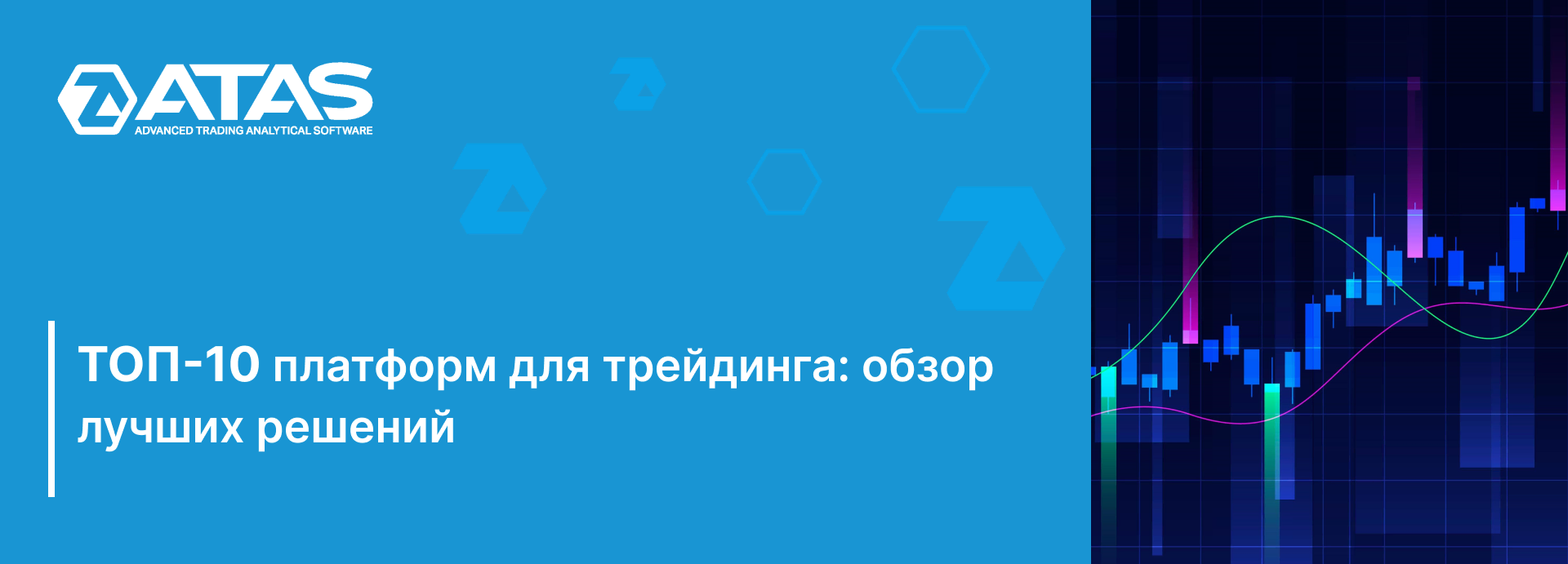 ТОП-10 платформ для трейдинга