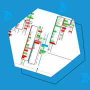 Японская свеча «волчок»‎