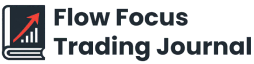 Flow-Focus-Trading-Journal