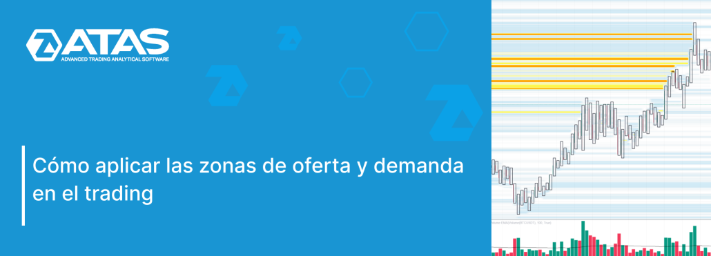 Cómo aplicar las zonas de oferta y demanda en el trading