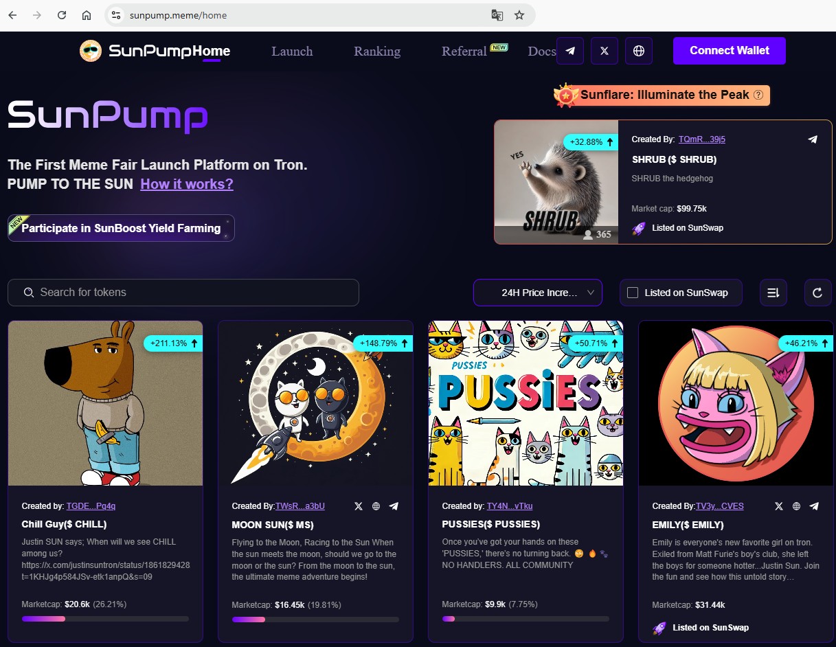 Creating your own token