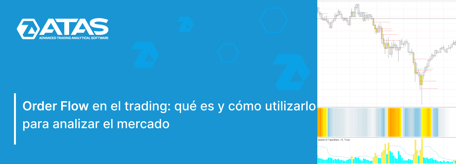 Order Flow en el trading