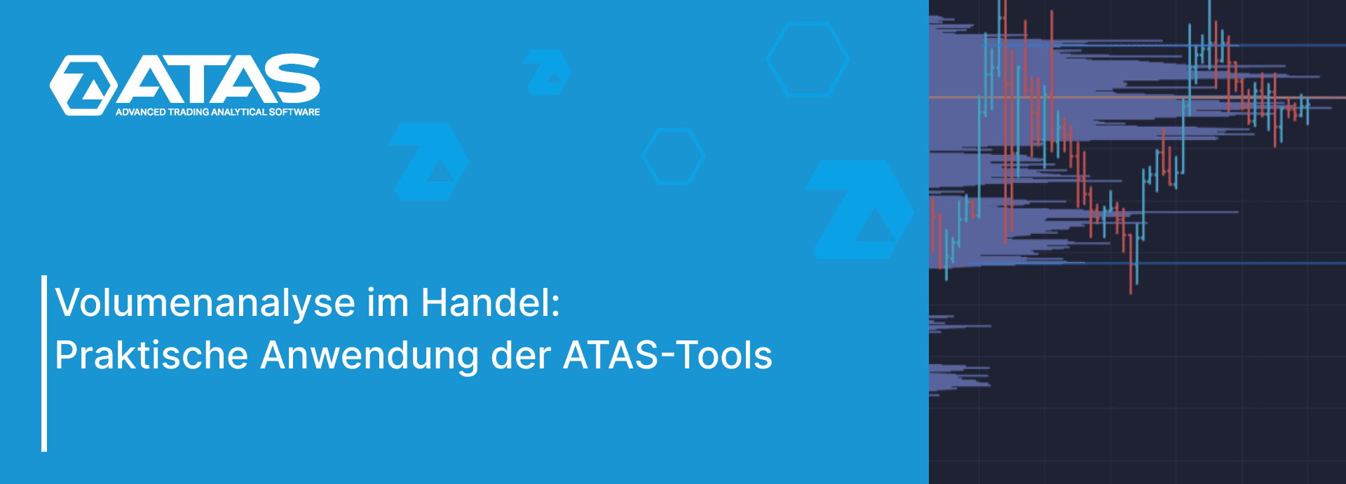 Volumenanalyse im Hande