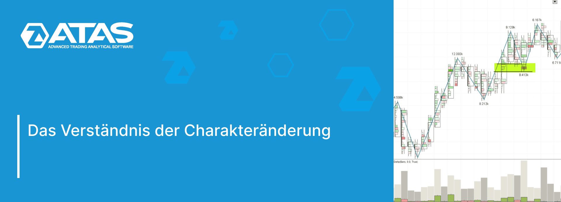 Das Verständnis der Charakteränderung (ChoCh)