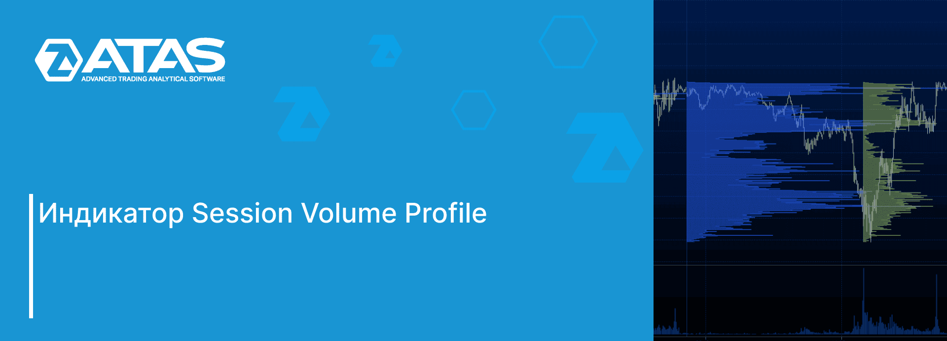 Индикатор Session Volume Profile