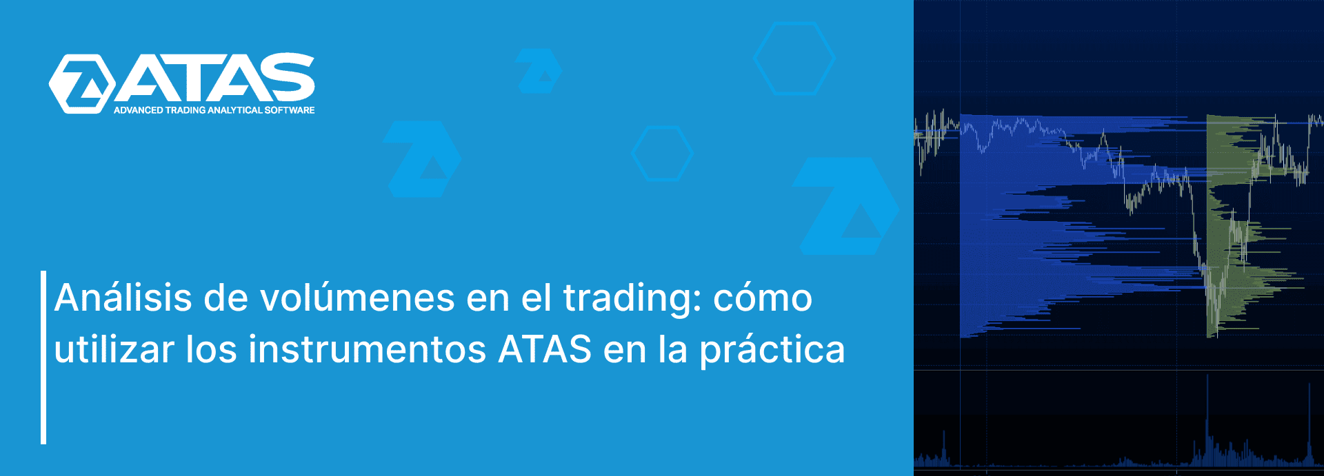 Análisis de volúmenes en el trading