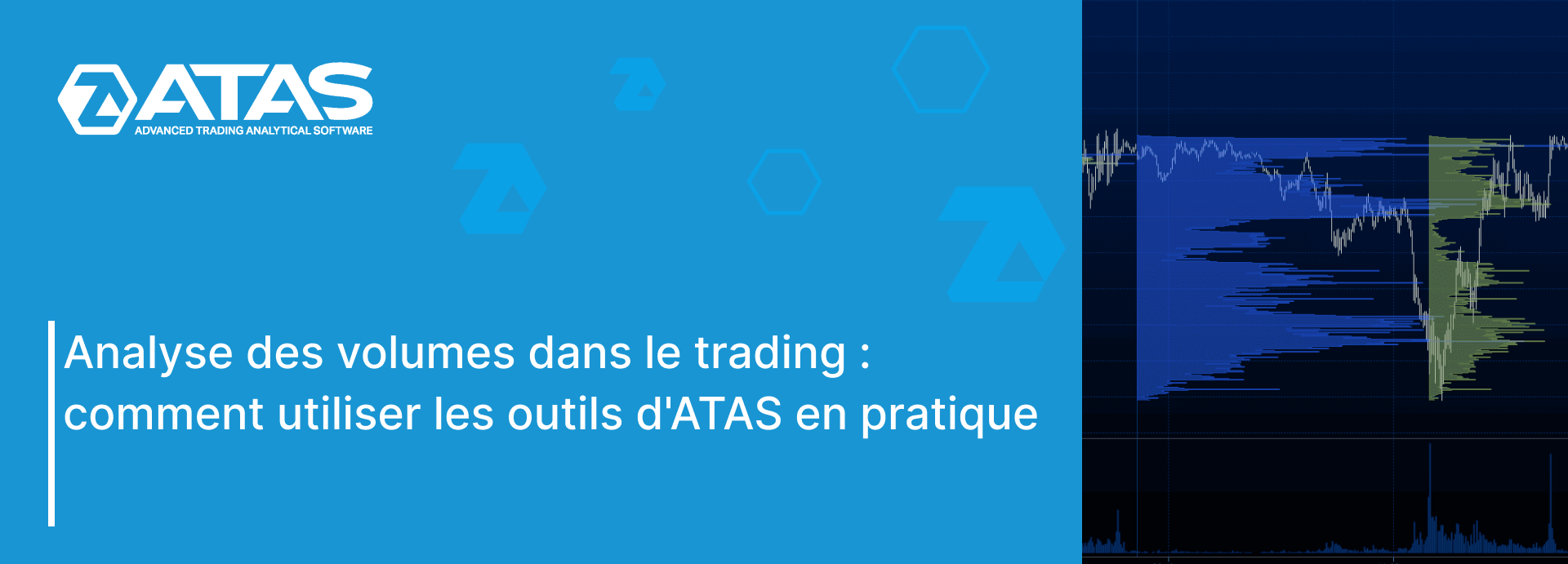 Analyse des volumes dans le trading