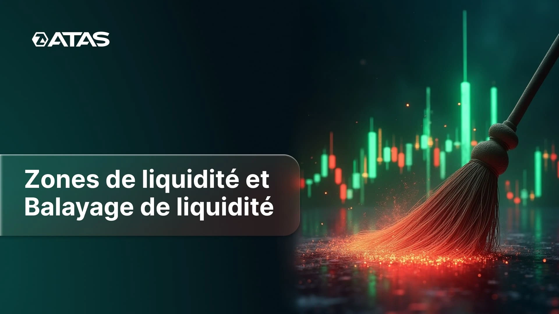 Zones de liquidité et Balayage de liquidité