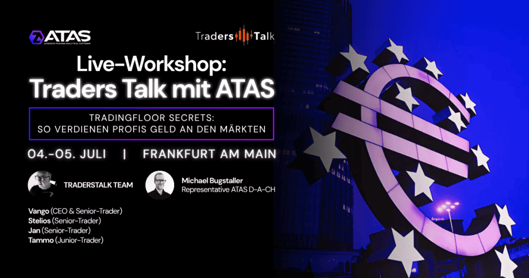 ATAS Live in Frankfurt