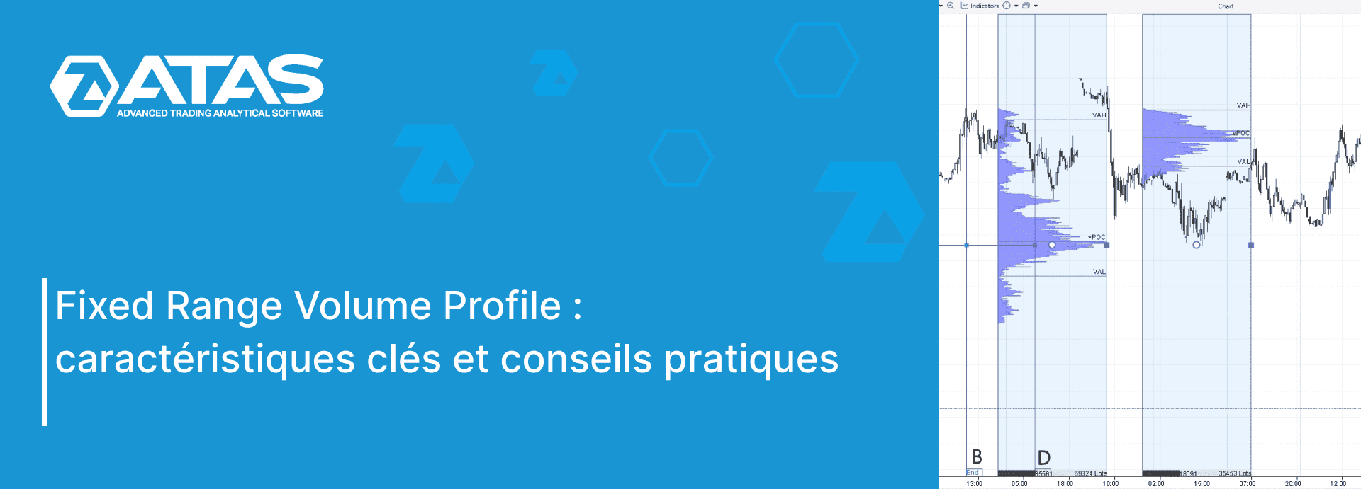 Fixed Range Volume Profile - caractéristiques clés et conseils pratiques