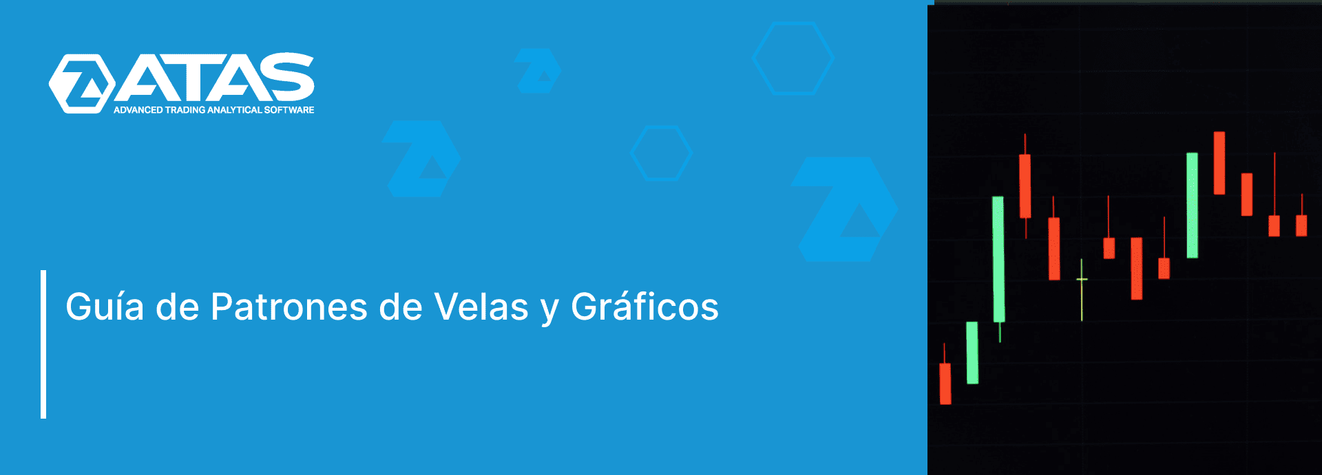 Guía de Patrones de Velas y Gráficos