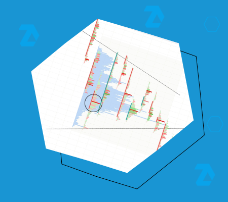 bearish pennant pattern