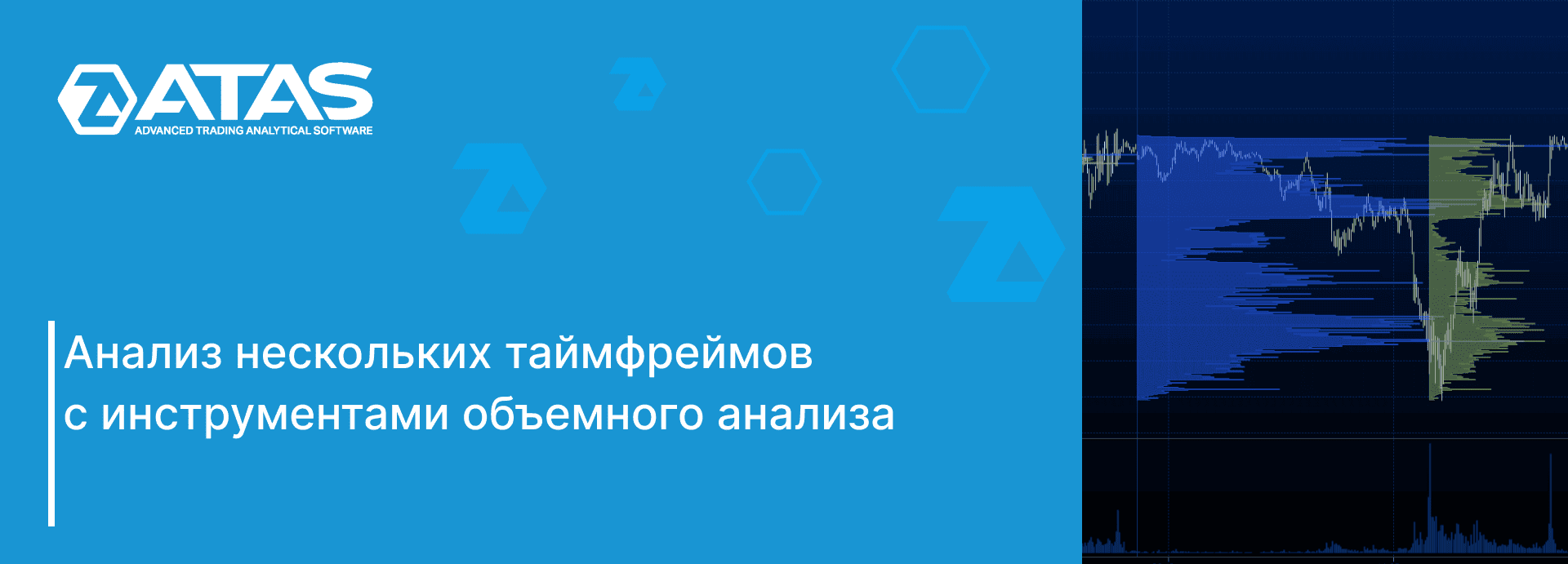 Анализ нескольких таймфреймов