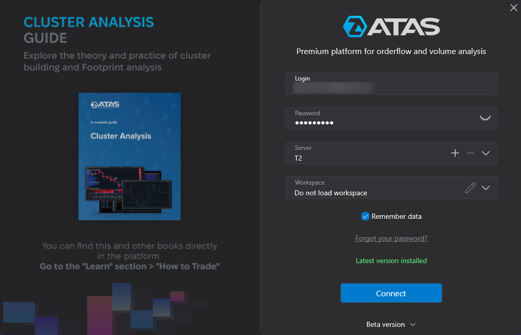 Legends Trading login