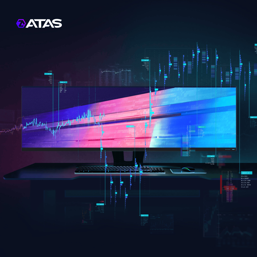 ATAS - Order Flow & Volume Analysis Software for Professional Traders