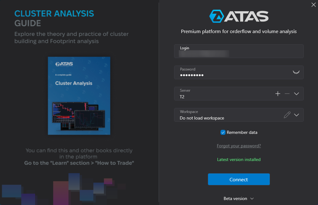 Connecting Phoenix Trader Funding account
