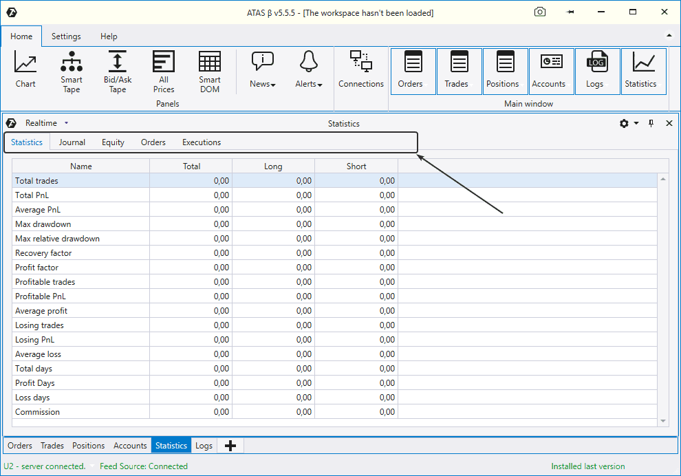 Журнал трейдера Журнал трейдера