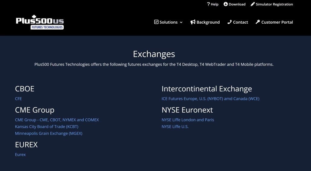 CTS T4 Cunningham Trading Systems infrastructure connection setup in ATAS