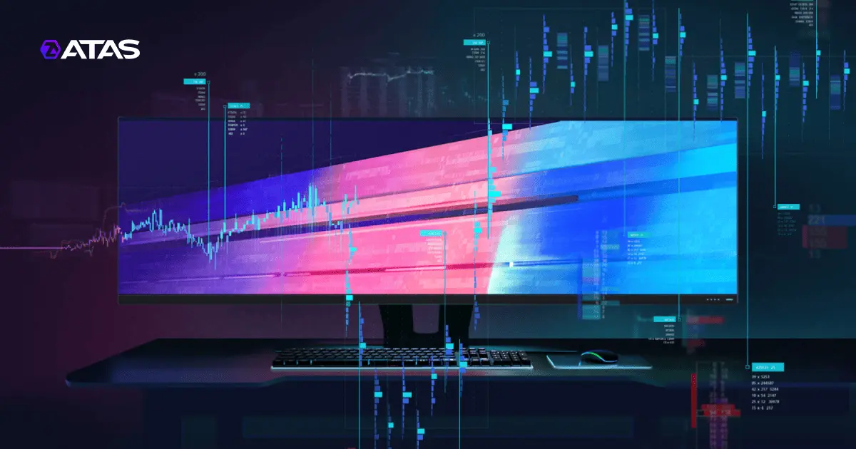 Smart DOM: Depth of Market Analysis | ATAS
