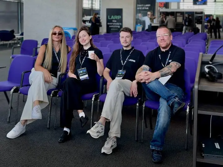 Команда ATAS на Prop Firm Expo 2026