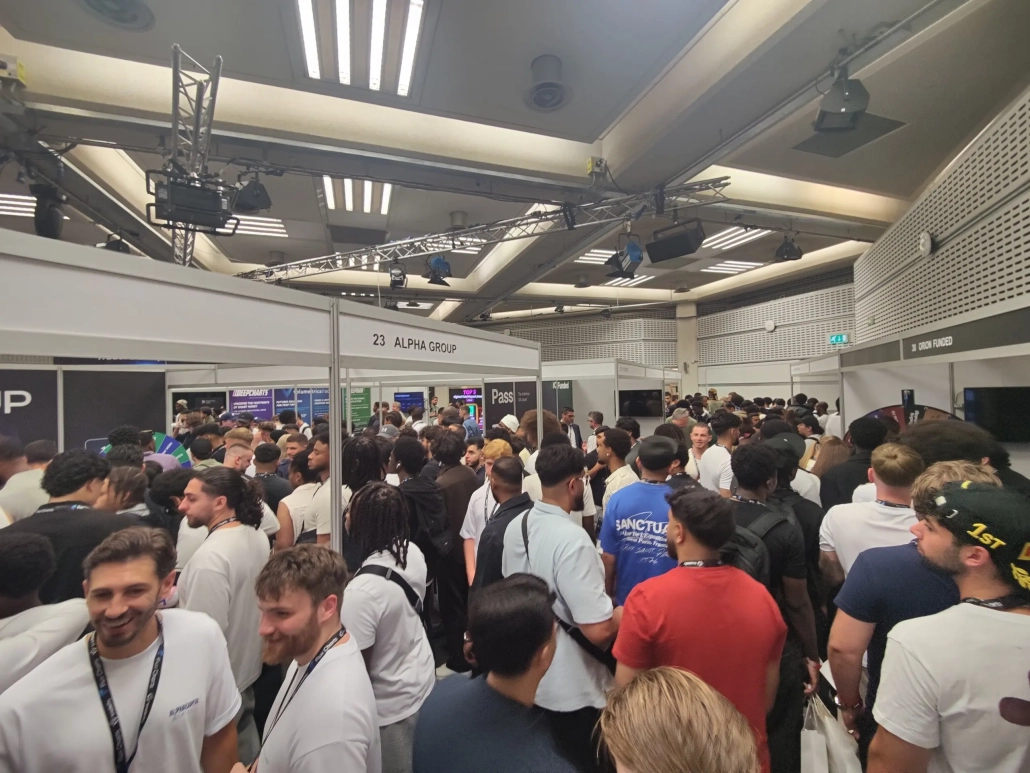 Prop Firm Expo посетили около 2000 трейдеров