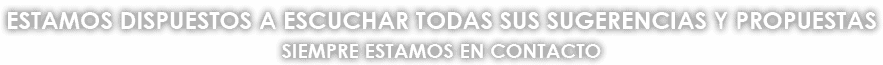 Contactos